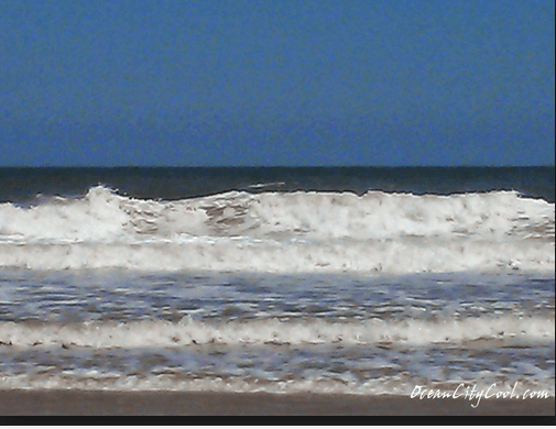 ocean waves cole
