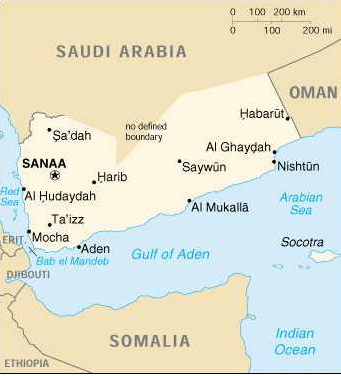 yemen